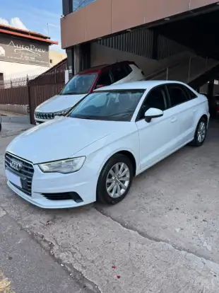 AUDI-A3-1.4 TFSI SEDAN AMBIENTE 16V GASOLINA 4P S-TRONIC AUDI-A3-2015