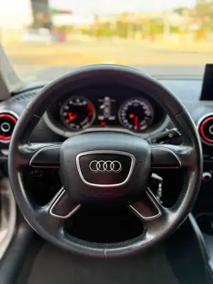 AUDI-A3-1.4 TFSI SEDAN AMBIENTE 16V GASOLINA 4P S-TRONIC AUDI-A3-2015