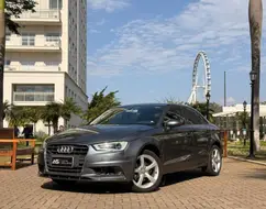 AUDI A3 1.4 TFSI SEDAN 16V GASOLINA 4P S-TRONIC AUDI A3 1.4 TFSI SEDAN 16V GASOLINA 4P S-TRONIC