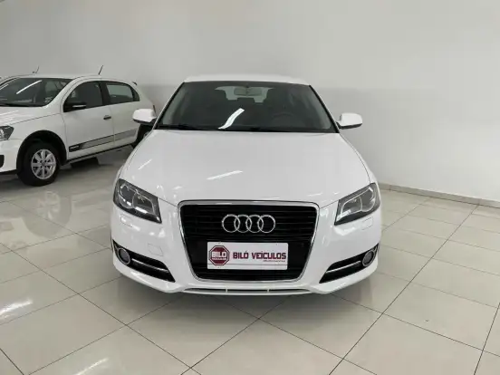 AUDI-A3-2.0 TFSI SPORTBACK 16V GASOLINA 4P S-TRONIC AUDI-A3-2011