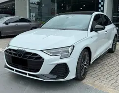 AUDI A3 2.0 40 TFSI GASOLINA SEDAN PERFORMANCE BLACK S-TRONIC AUDI A3 2.0 40 TFSI GASOLINA SEDAN PERFORMANCE BLACK S-TRONIC
