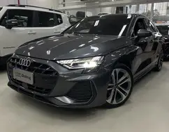 AUDI A3 2.0 40 TFSI GASOLINA SEDAN PERFORMANCE S-TRONIC AUDI A3 2.0 40 TFSI GASOLINA SEDAN PERFORMANCE S-TRONIC