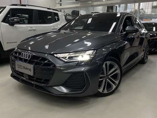 AUDI-A3-2.0 40 TFSI GASOLINA SEDAN PERFORMANCE S-TRONIC AUDI-A3-2025