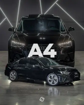 AUDI A4 2.0 TFSI GASOLINA PRESTIGE PLUS S TRONIC AUDI A4 2.0 TFSI GASOLINA PRESTIGE PLUS S TRONIC