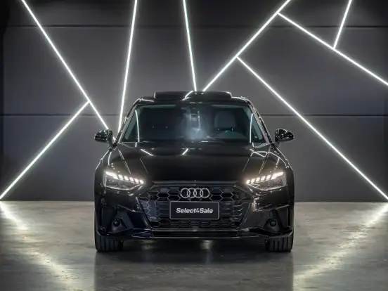 AUDI-A4-2.0 TFSI GASOLINA PRESTIGE PLUS S TRONIC AUDI-A4-2020