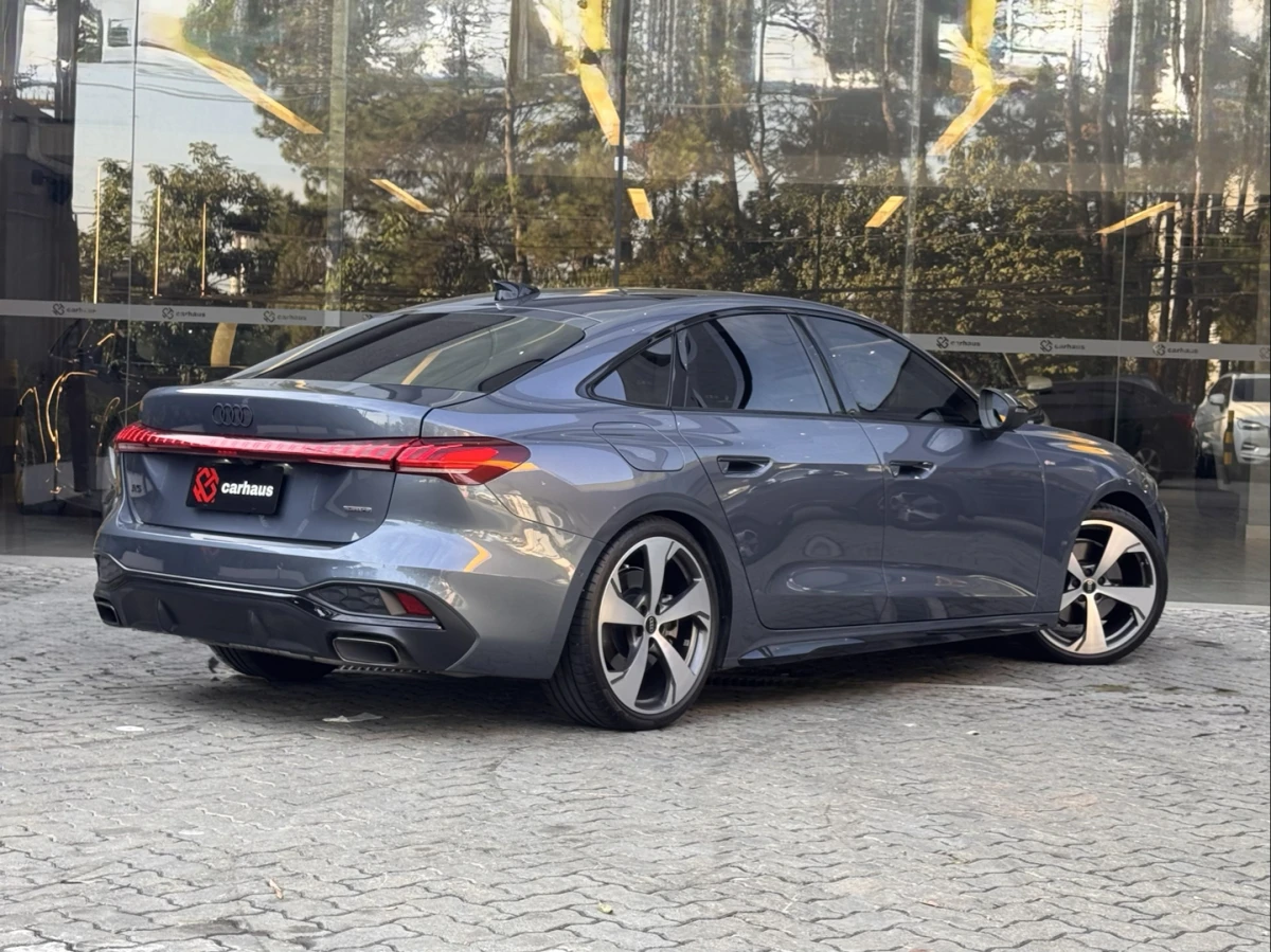 Audi A5 — foto 4