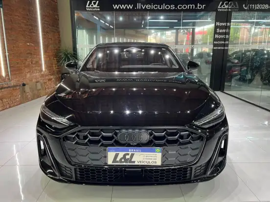 AUDI-A5-2.0 TFSI MHEV SPORTBACK S LINE QUATTRO S TRONIC AUDI-A5-2025