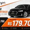 AUDI A5 2.0 TFSI GASOLINA SPORTBACK PRESTIGE PLUS S TRONIC AUDI A5 2.0 TFSI GASOLINA SPORTBACK PRESTIGE PLUS S TRONIC