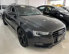 AUDI A5 2.0 TFSI SPORTBACK AMBIENTE 16V GASOLINA 4P MULTITRONIC AUDI A5 2.0 TFSI SPORTBACK AMBIENTE 16V GASOLINA 4P MULTITRONIC