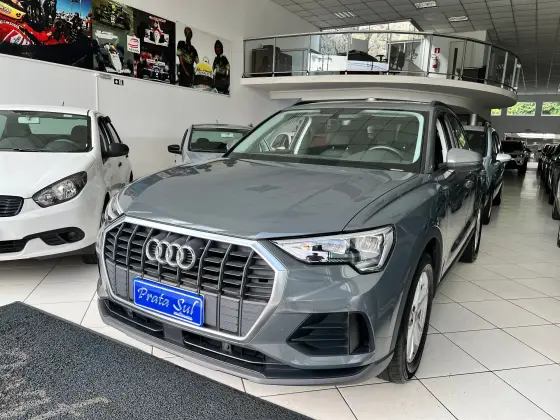 AUDI Q3 1.4 35 TFSI GASOLINA PRESTIGE S TRONIC