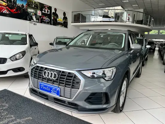 AUDI-Q3-1.4 35 TFSI GASOLINA PRESTIGE S TRONIC AUDI-Q3-2021