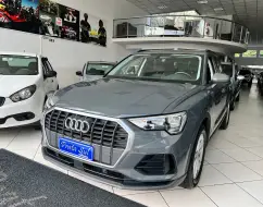 AUDI Q3 1.4 35 TFSI GASOLINA PRESTIGE S TRONIC AUDI Q3 1.4 35 TFSI GASOLINA PRESTIGE S TRONIC