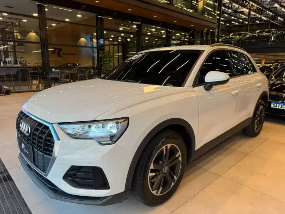 AUDI Q3 1.4 35 TFSI GASOLINA PRESTIGE S TRONIC AUDI Q3 1.4 35 TFSI GASOLINA PRESTIGE S TRONIC