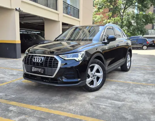AUDI Q3 1.4 35 TFSI GASOLINA PRESTIGE S TRONIC