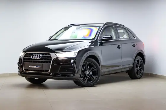 AUDI Q3 1.4 TFSI AMBIENTE FLEX 4P S TRONIC AUDI Q3 1.4 TFSI AMBIENTE FLEX 4P S TRONIC