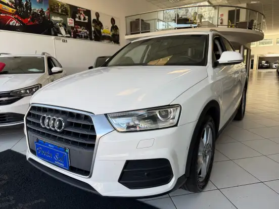 AUDI-Q3-1.4 TFSI AMBIENTE FLEX 4P S TRONIC AUDI-Q3-2017