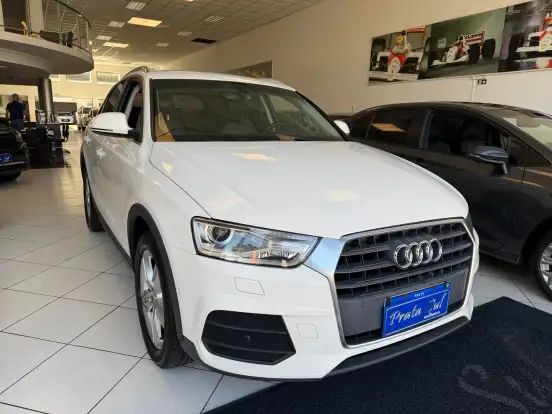 AUDI-Q3-1.4 TFSI AMBIENTE FLEX 4P S TRONIC AUDI-Q3-2017