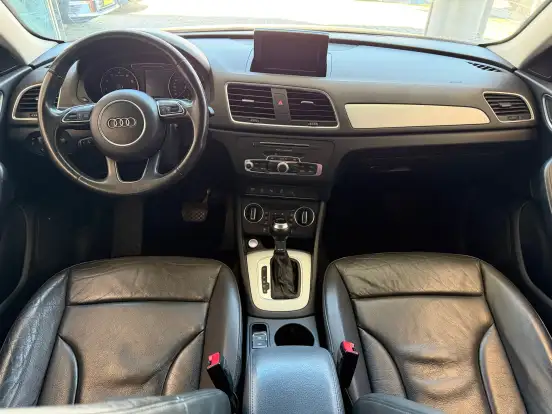 AUDI-Q3-1.4 TFSI AMBIENTE FLEX 4P S TRONIC AUDI-Q3-2017