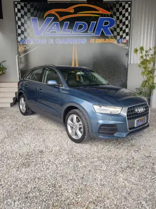 AUDI-Q3-1.4 TFSI AMBIENTE GASOLINA 4P S TRONIC AUDI-Q3-2015