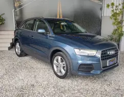 AUDI Q3 1.4 TFSI AMBIENTE GASOLINA 4P S TRONIC AUDI Q3 1.4 TFSI AMBIENTE GASOLINA 4P S TRONIC