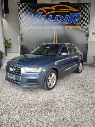 AUDI-Q3-1.4 TFSI AMBIENTE GASOLINA 4P S TRONIC AUDI-Q3-2015