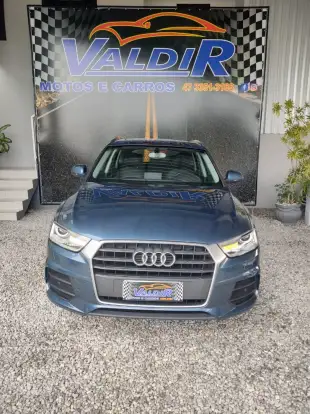 AUDI-Q3-1.4 TFSI AMBIENTE GASOLINA 4P S TRONIC AUDI-Q3-2015