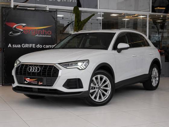 AUDI Q3 1.4 35 TFSI GASOLINA PRESTIGE PLUS S TRONIC