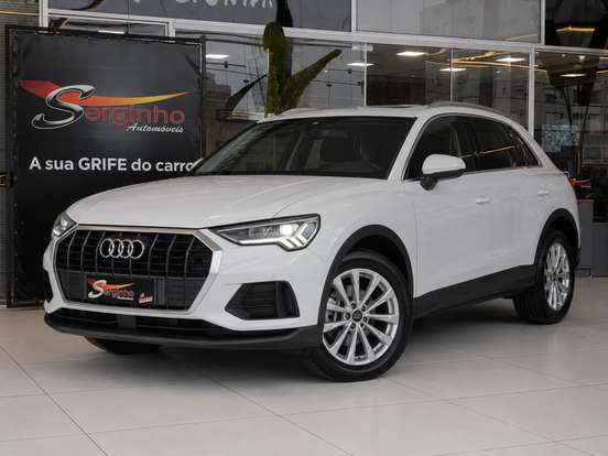 AUDI-Q3-1.4 35 TFSI GASOLINA PRESTIGE PLUS S TRONIC AUDI-Q3-2021