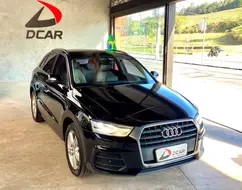 AUDI Q3 1.4 TFSI AMBIENTE FLEX 4P S TRONIC AUDI Q3 1.4 TFSI AMBIENTE FLEX 4P S TRONIC
