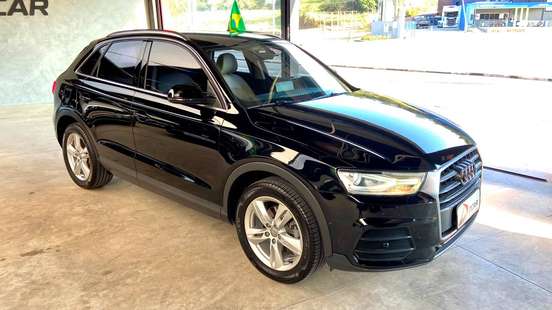 AUDI-Q3-1.4 TFSI AMBIENTE FLEX 4P S TRONIC AUDI-Q3-2018