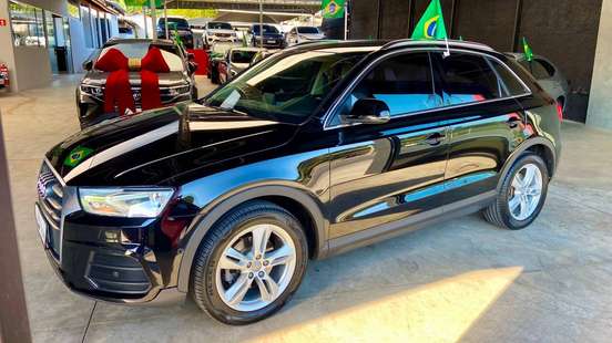 AUDI-Q3-1.4 TFSI AMBIENTE FLEX 4P S TRONIC AUDI-Q3-2018
