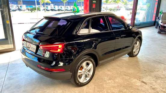 AUDI-Q3-1.4 TFSI AMBIENTE FLEX 4P S TRONIC AUDI-Q3-2018