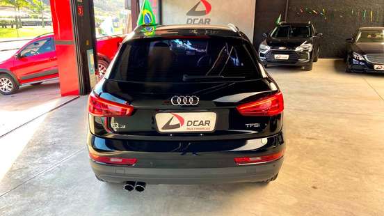 AUDI-Q3-1.4 TFSI AMBIENTE FLEX 4P S TRONIC AUDI-Q3-2018