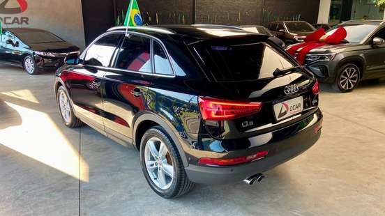 AUDI-Q3-1.4 TFSI AMBIENTE FLEX 4P S TRONIC AUDI-Q3-2018