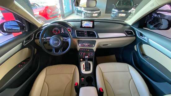 AUDI-Q3-1.4 TFSI AMBIENTE FLEX 4P S TRONIC AUDI-Q3-2018