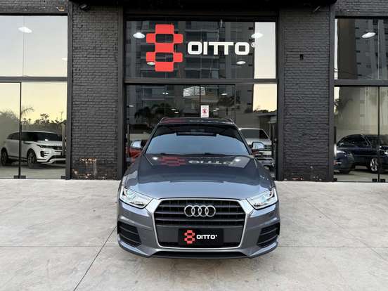 AUDI-Q3-1.4 TFSI AMBITION GASOLINA 4P S TRONIC AUDI-Q3-2016