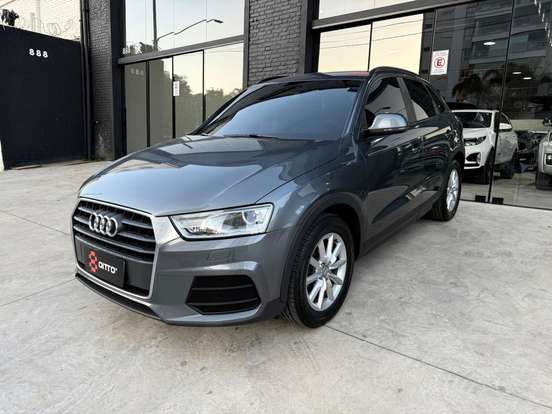 AUDI-Q3-1.4 TFSI AMBITION GASOLINA 4P S TRONIC AUDI-Q3-2016