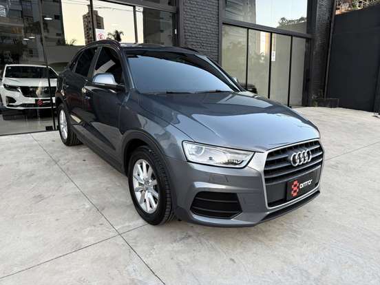 AUDI-Q3-1.4 TFSI AMBITION GASOLINA 4P S TRONIC AUDI-Q3-2016