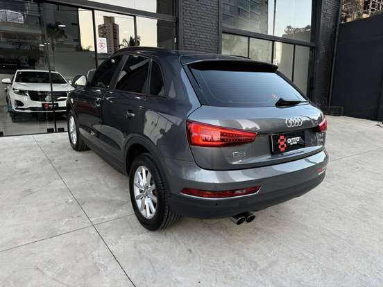 AUDI-Q3-1.4 TFSI AMBITION GASOLINA 4P S TRONIC AUDI-Q3-2016