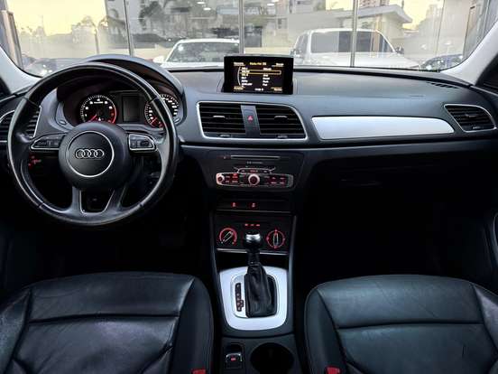 AUDI-Q3-1.4 TFSI AMBITION GASOLINA 4P S TRONIC AUDI-Q3-2016