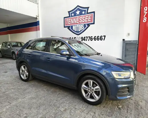 AUDI-Q3-2.0 TFSI AMBIENTE QUATTRO 4P GASOLINA S TRONIC AUDI-Q3-2015