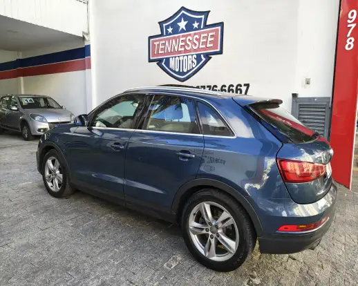 AUDI-Q3-2.0 TFSI AMBIENTE QUATTRO 4P GASOLINA S TRONIC AUDI-Q3-2015