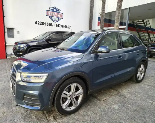 AUDI-Q3-2.0 TFSI AMBIENTE QUATTRO 4P GASOLINA S TRONIC AUDI-Q3-2015