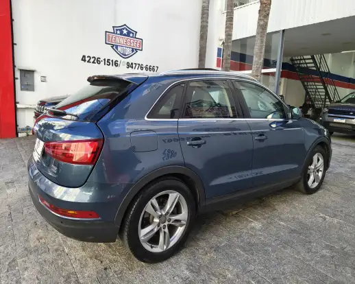 AUDI-Q3-2.0 TFSI AMBIENTE QUATTRO 4P GASOLINA S TRONIC AUDI-Q3-2015