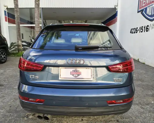 AUDI-Q3-2.0 TFSI AMBIENTE QUATTRO 4P GASOLINA S TRONIC AUDI-Q3-2015