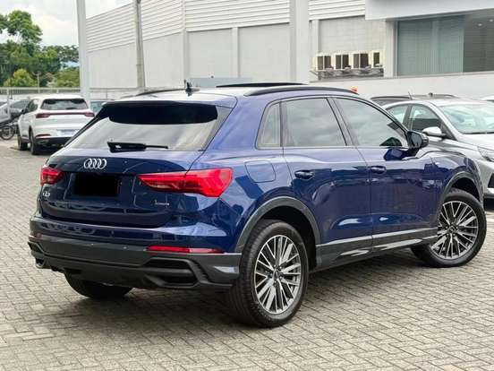 AUDI-Q3-2.0 40 TFSI GASOLINA PERFORMANCE BLACK QUATTRO TIPTRONIC AUDI-Q3-2023