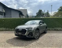 AUDI Q3 2.0 40 TFSI GASOLINA PERFORMANCE QUATTRO TIPTRONIC AUDI Q3 2.0 40 TFSI GASOLINA PERFORMANCE QUATTRO TIPTRONIC