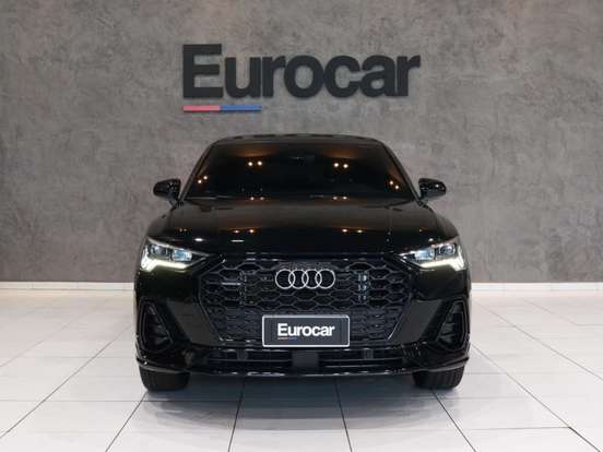 AUDI-Q3-2.0 40 TFSI GASOLINA SPORTBACK PERFORMANCE BLACK QUATTRO TIPTRONIC AUDI-Q3-2022