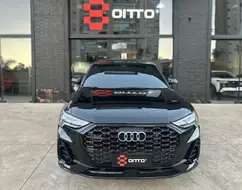 AUDI Q3 2.0 40 TFSI GASOLINA SPORTBACK PERFORMANCE BLACK QUATTRO TIPTRONIC AUDI Q3 2.0 40 TFSI GASOLINA SPORTBACK PERFORMANCE BLACK QUATTRO TIPTRONIC