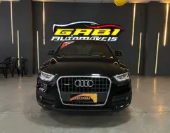AUDI Q3 2.0 TFSI AMBITION QUATTRO 4P GASOLINA S TRONIC AUDI Q3 2.0 TFSI AMBITION QUATTRO 4P GASOLINA S TRONIC